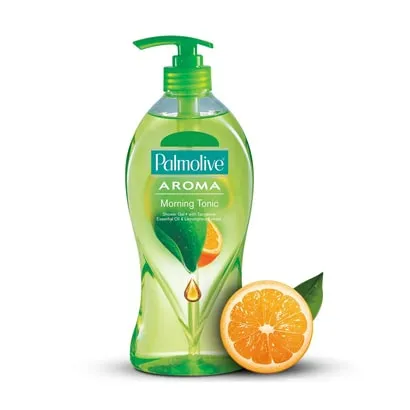 Palmolive Body Wash Morning Tonic 750 ml